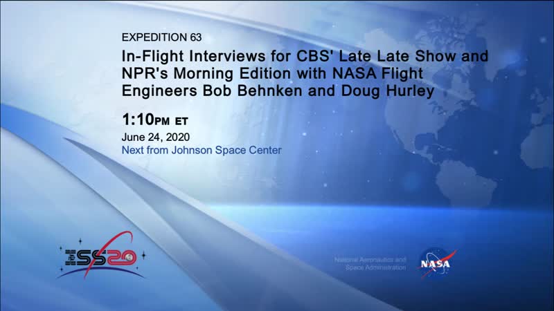 iss063m261761709_Late_Late_Show_and_NPR_Morning_Edition_200624