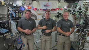 iss063m262131443_Expedition_63_Demo-2_In-flght_Crew_News_Conference_200731