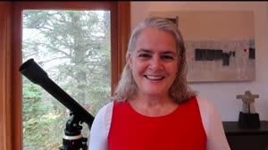 Expedition 63 Inflight Event with Governor General of Canada Julie Payette