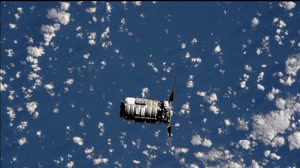 iss064m260530759_Expedition_64_Northrop_Grumman_CRS-15_Rendezvous_and_Capture_210222