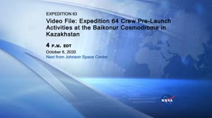 iss064m262821959_NTV-VF-Expedition_64_Pre_Launch_Baikonur_Activities_201008