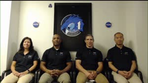 iss064m263141814_Expedition_64_Crew-1_Virtual_Media_Engagement_201109