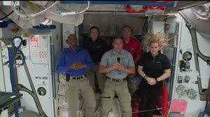 iss064m263241454_Expedition_64_ISS_Crew_News_Conference_201119