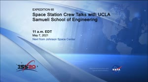 iss065m261271459_Expedition_65_PAO_Inflight_UCLA_210507