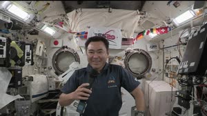 iss065m261611129_Expedition_65_JAXA_Event-210610