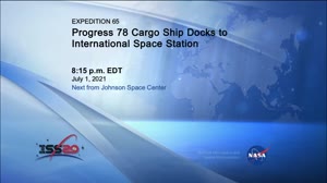 iss065m261830013_Expedition_65_Progress_78_Docking_210701