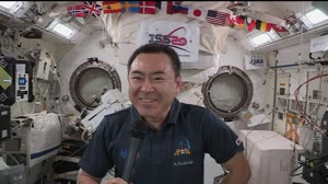 iss065m261881109_Expedition_65_JAXA_PAO_Event_210707