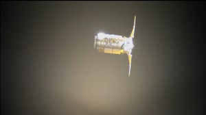 iss065m262240844_Expedition_65_Ng-16_Cygnus_Capture_210812