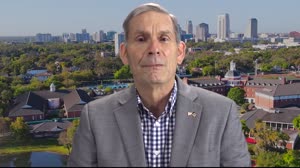 Space Station Crew Answers Questions from Students in Orlando, Florida