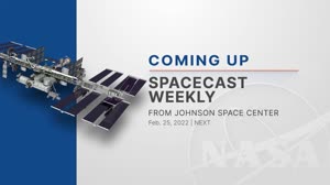 SpaceCast Weekly - Feb. 25, 2022