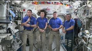 iss066m263091629_Expedition_66_Crew-2_Departure_news_Conference_211104