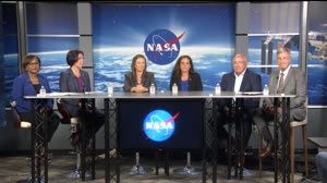 NASA Picks Next-Generation Spacesuits. Moonwalking, Spacewalking Awards Announcement -June 1, 2022