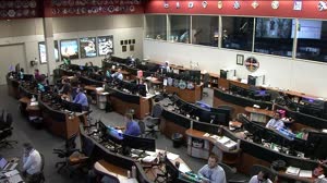 SPACE STATION ASTRONAUT DISCUSSES LIFE IN SPACE WITH NBC’S MEET THE PRESS