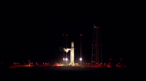 Expedition 68 - Northrop Grumman CRS-18 Cygnus Cargo Craft Launch - Nov. 6, 2022