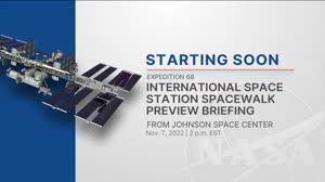 Expedition 68 - International Space Station Spacewalk Preview Briefing - Nov. 7, 2022