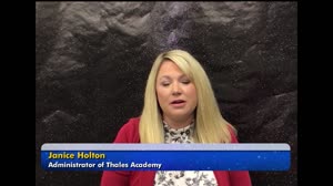 Expedition 70 Astronaut Jasmin Moghbeli Answers North Carolina Student Questions - Jan. 9, 2024