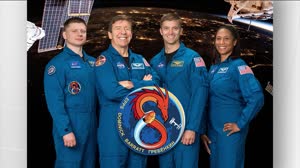 Expedition 70 Progress 87 Cargo Ship Launch from Baikonur Cosmodrome - Feb. 14, 2024