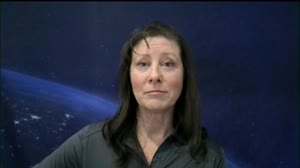 Expedition 70 71 Interviews With Flight Engineer Tracy Dyson 240226