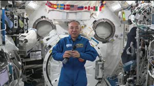 Expedition 70 Astronaut Furukawa Discusses Space Station Science Experiments - Dec. 15, 2023