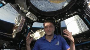 NASA Astronaut Matt Dominick talks with Scientific American - Thursday, September 5, 2024