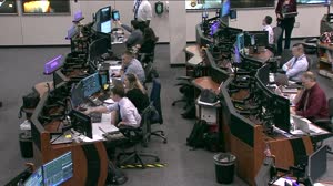 NASA ASTRONAUT DISCUSSES LIFE IN SPACE WITH CBS NEWS