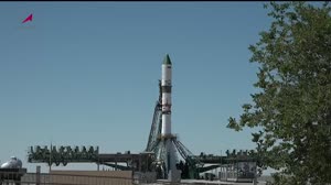 Progress 88 Cargo Ship Launch from Baikonur Cosmodrome â€“ Friday, May 30, 2024