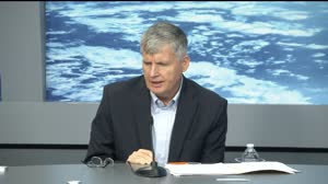 NASA’s Boeing Crew Flight Test Status News Conference – Thursday, July 25, 2024