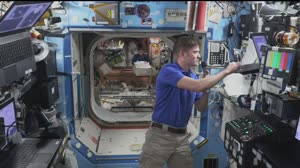 NASA Astronaut Matt Dominick Talks with Fox Weather â€“ Friday, August 2, 2024