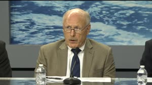 NASA Boeing Crew Flight Test Status News Conference â€“ Saturday, August 24, 2024