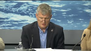 NASA’S BOEING CREW FLIGHT TEST POST-LANDING NEWS CONFERENCE