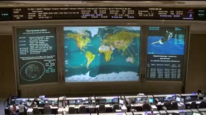 SOYUZ MS-26 DOCKS TO SPACE STATION