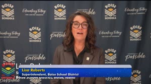 NASA Astronaut Don Pettit Answers Hawthorne Elementary Student Questions â€“ Friday, January 10, 2025