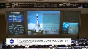 Progress 91 Cargo Ship Launch - Thursday, February 27, 2025