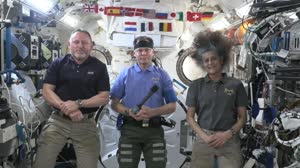 NASA’s SpaceX Crew-9 Pre-Departure News Conference – Tuesday, March 4, 2025