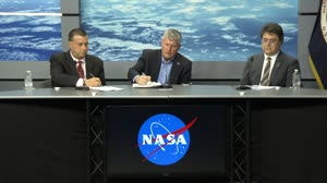 NASA’s SpaceX Crew-9 Post-Splashdown News Conference – Tuesday, March 18, 2025