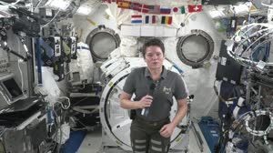 NASA Astronaut Anne McClain Talks with Fox13 News, Seattle – Monday, March 31, 2025