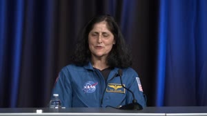 NASAâ€™s SpaceX Crew-9 Post-Flight News Conference â€“ Monday, March 31, 2025