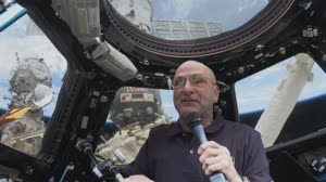 NASA Astronaut Don Pettit Talks with Neil deGrasse Tyson’s “Star Talk” – Thursday, April 3, 2025
