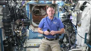 NASA Astronaut Nick Hague Talks with KFI-AM, Los Angeles â€“ Wednesday, October 23, 2024