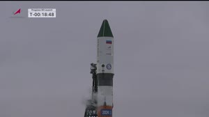 Progress 90 Cargo Ship Launch â€“ November 21, 2024