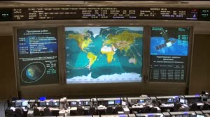 Progress 90 Cargo Ship Docking – Saturday, November 23, 2024