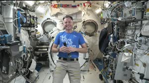 NASA Astronaut Nick Hague Talks with Kansas Aviation Museum â€“ Thursday, December 5, 2024