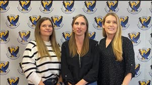 Space Station Crew Answers Stuttgart Junior High School Student Questions â€“ Wednesday, December 11, 2024