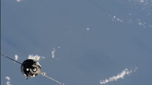 NASA Astronaut Jonny Kim Soyuz MS-27 Docking – Tuesday, April 8, 2025