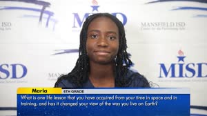 Space station Astronauts Discuss Life In Space With Texas Students â€“ Monday, May 5, 2025