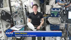 Space Station Astronaut Discusses Life In Space With Ohio Students â€“ Friday, May 23, 2025