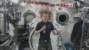 Astronaut Discusses Life In Space With U.S. Air Force Academy Association â€“ Tuesday, June 17, 2025