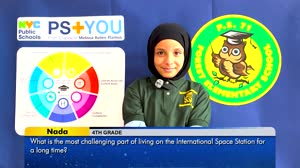 Space Station Astronauts Discuss Life In Space With New York Students â€“ Monday, June 23, 2025