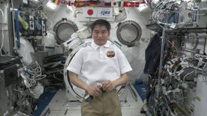 JAXA Astronaut Discusses Life Aboard Space Station Students â€“ Wednesday, June 25, 2025