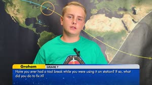 Space Station Astronauts Discuss Life In Space With Utah Students â€“ Friday, June 27, 2025